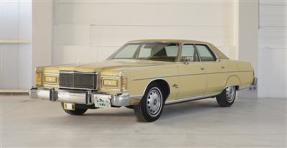 1976 Mercury Marquis