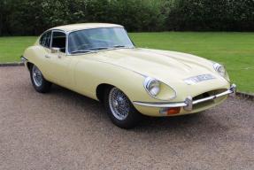 1970 Jaguar E-Type