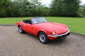 1972 Triumph Spitfire