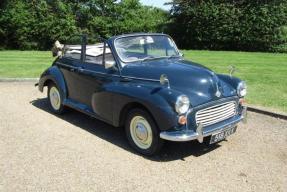 1963 Morris Minor