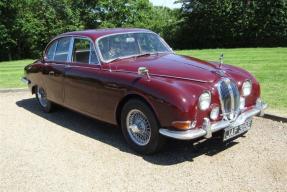 1967 Jaguar S-Type