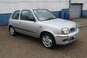 2001 Nissan Micra