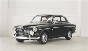 1970 Volvo Amazon