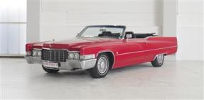 1969 Cadillac DeVille