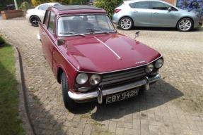 1969 Triumph Vitesse