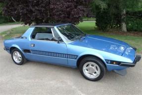 1977 Fiat X1/9