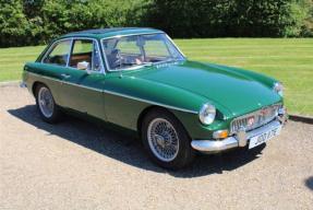 1967 MG MGB GT