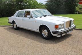 1984 Bentley Mulsanne