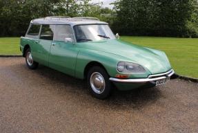 1973 Citroën DS