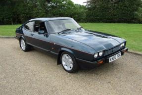 1988 Ford Capri