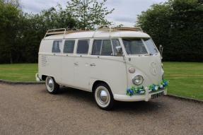 1966 Volkswagen Type 2 (T1)