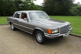 1979 Mercedes-Benz 450 SE