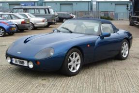 1999 TVR Griffith