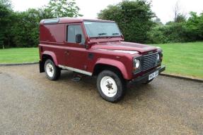 2004 Land Rover Defender