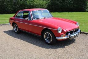 1973 MG MGB GT