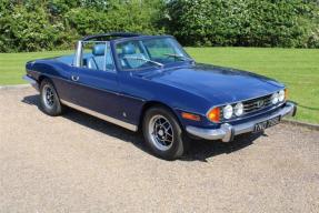 1973 Triumph Stag