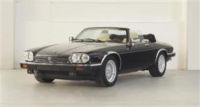 1990 Jaguar XJS