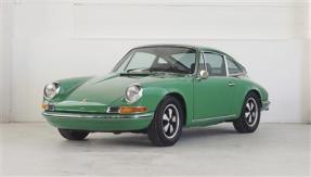 1970 Porsche 911