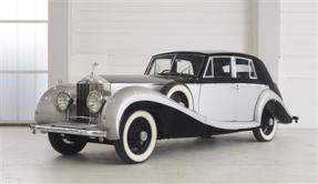 1930 Rolls-Royce Phantom