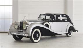 1930 Rolls-Royce Phantom