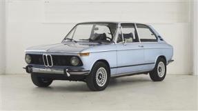 1973 BMW 2000 touring