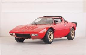 1974 Lancia Stratos