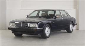 1987 Jaguar XJ6