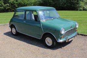 1962 Austin Mini