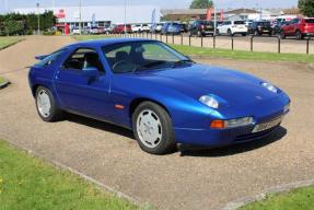 1986 Porsche 928 S