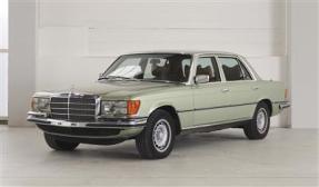 1976 Mercedes-Benz 450 SEL 6.9