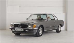 1980 Mercedes-Benz 500 SLC