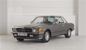 1980 Mercedes-Benz 500 SLC