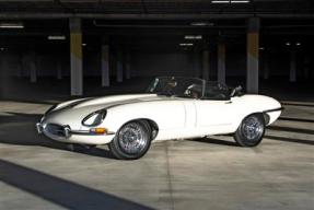 1961 Jaguar E-Type