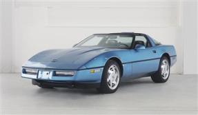 1990 Chevrolet Corvette