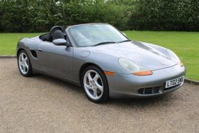 2002 Porsche Boxster