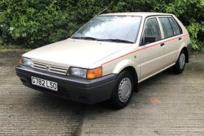 1989 Nissan Sunny