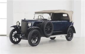 1920 Steyr Typ II