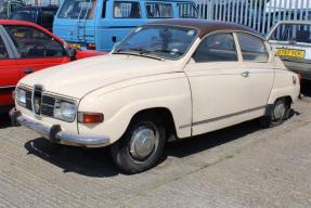 1975 Saab 96