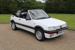 1991 Peugeot 205 CTi