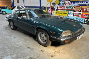 1983 Jaguar XJS