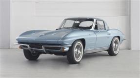 1963 Chevrolet Corvette