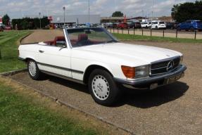 1985 Mercedes-Benz 280 SL