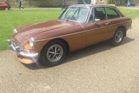 1981 MG MGB GT