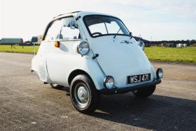 1962 BMW Isetta