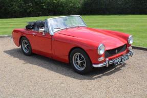 1973 MG Midget