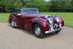 1949 Triumph Roadster