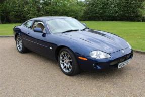 2000 Jaguar XKR