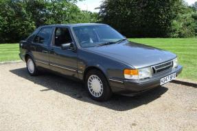 1991 Saab 9000