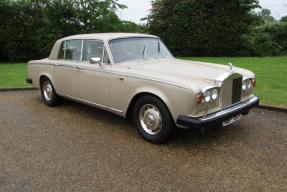 1980 Rolls-Royce Silver Shadow