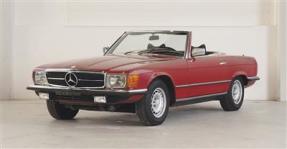 1979 Mercedes-Benz 280 SL